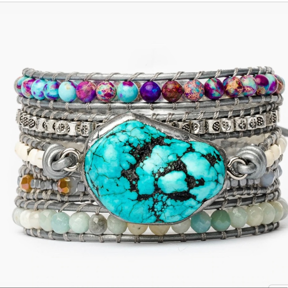 New! Never Worn! Cape Diablo Boho Chic Bracelet.